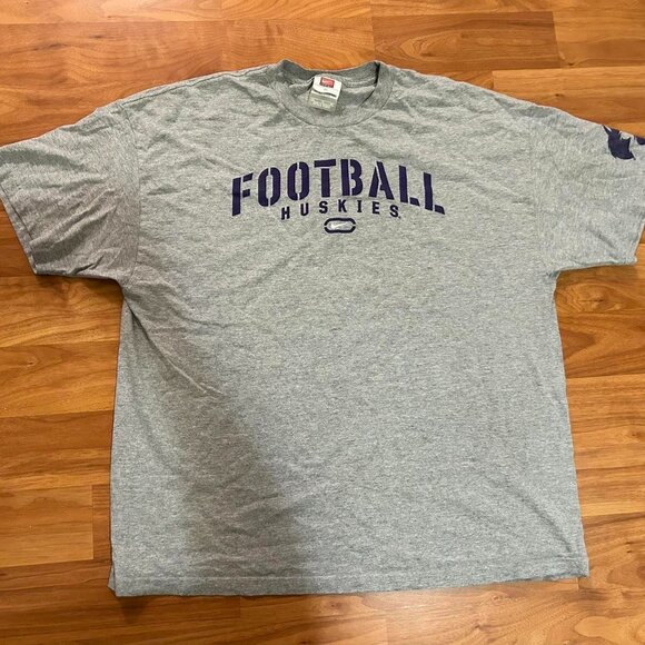 Nike Men's Grey T-shirt - Picture 1 of 4